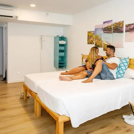 We Hostel Palma - Albergue-2